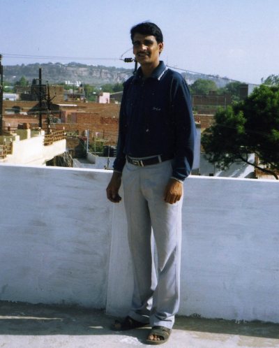 Kamal Kishor Sharma, Hallmark’s Principal