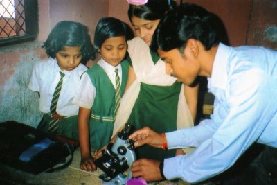 Equipment for practical science