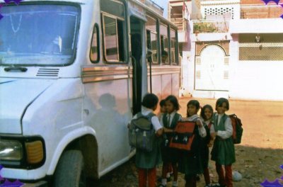 School buses